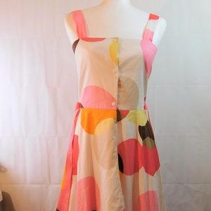 Emily West Retro Styled Dress
